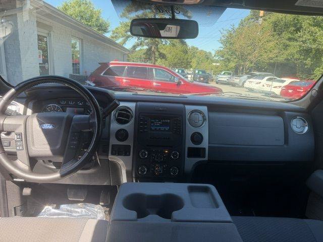 Used 2014 Ford F150 XLT w/ Equipment Group 302A Luxury AWD/4WD image 16