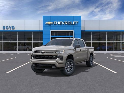 New 2026 Chevrolet Silverado 1500 RST AWD/4WD image 8