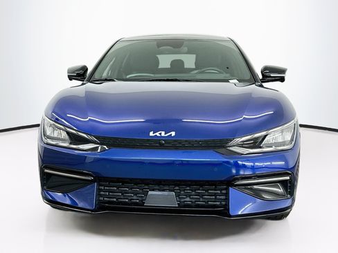 Used 2023 Kia EV6 GT-Line w/ GT-Line Suede Seat Package AWD/4WD image 2
