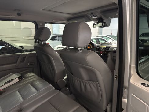 Used 2007 Mercedes-Benz G 500 image 27