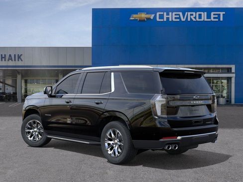 New 2026 Chevrolet Tahoe Premier w/ Sun And Tow Package AWD/4WD image 3