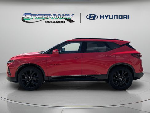 Used 2020 Chevrolet Blazer RS AWD/4WD image 5