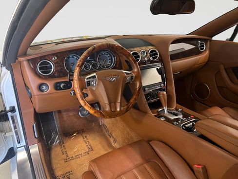 Used 2013 Bentley Continental GT AWD/4WD image 11