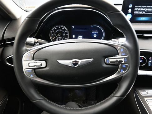 Used 2023 Genesis GV70 2.5T w/ Select Package image 25