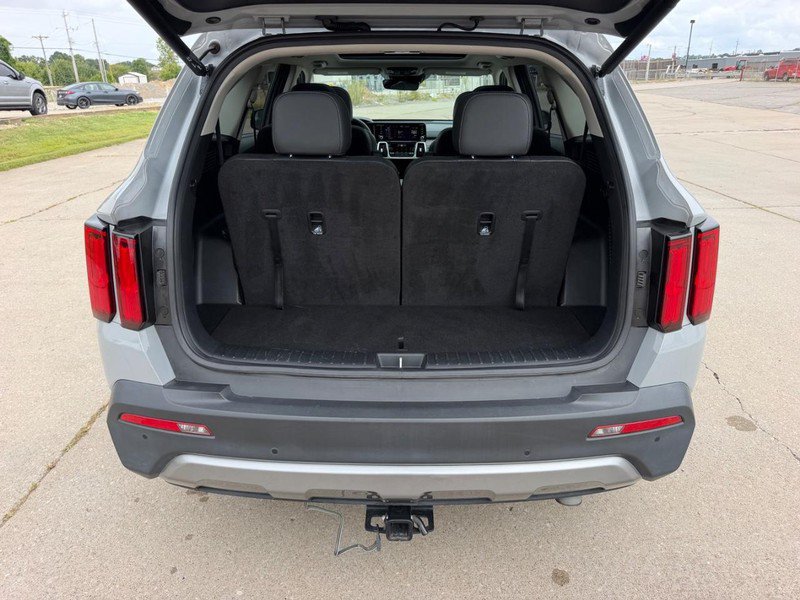 Used 2022 Kia Sorento SX Prestige AWD/4WD image 5