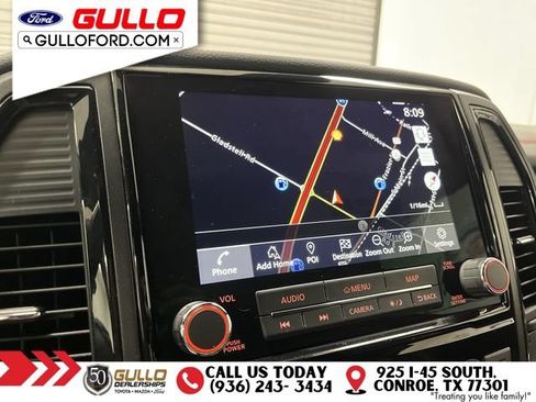 Used 2023 Nissan Titan PRO-4X w/ Pro-4x Convenience Package AWD/4WD image 25