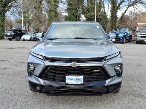 Used 2025 Chevrolet Blazer RS image 9