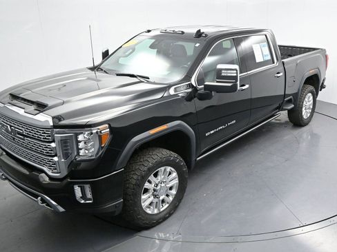 Used 2023 GMC Sierra 3500 Denali w/ Denali Ultimate Package image 43