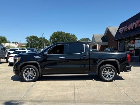 Used 2020 GMC Sierra 1500 Denali w/ Denali Ultimate Package AWD/4WD image 3