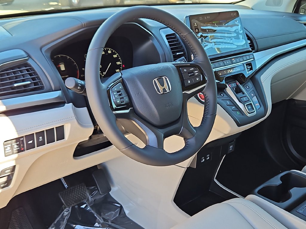 New 2027 Honda Odyssey EX-L image 10