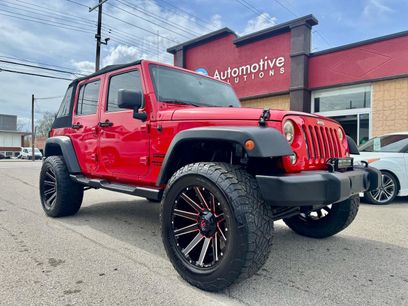 Used 2016 Jeep Wrangler Unlimited Sport w/ Quick Order Package 24S