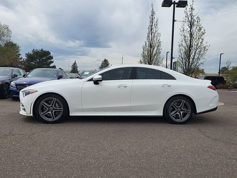 Certified 2021 Mercedes-Benz CLS 450 4MATIC image 4