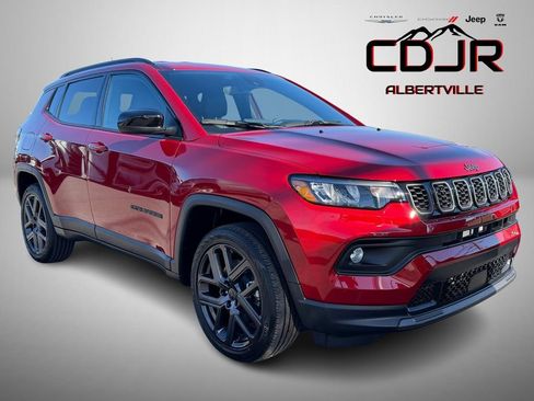 New 2026 Jeep Compass Latitude AWD/4WD image 1