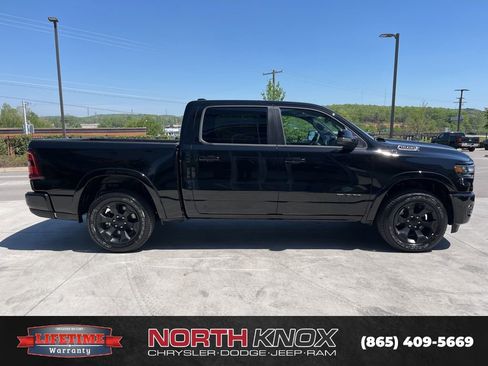 New 2026 RAM 1500 Big Horn AWD/4WD image 20
