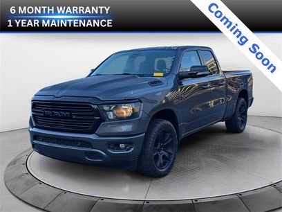 Used 2021 RAM 1500 Big Horn