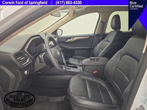 Certified 2020 Ford Escape SEL FWD image 21