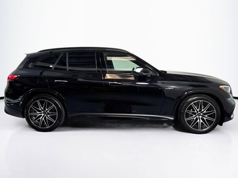 Certified 2024 Mercedes-Benz GLC 43 AMG 4MATIC image 4