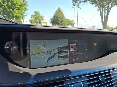 Used 2018 Lexus LS 500 AWD w/ Interior Upgrade Package image 7