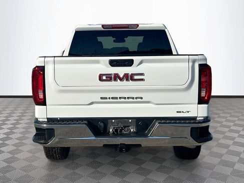 Used 2025 GMC Sierra 1500 SLT image 6
