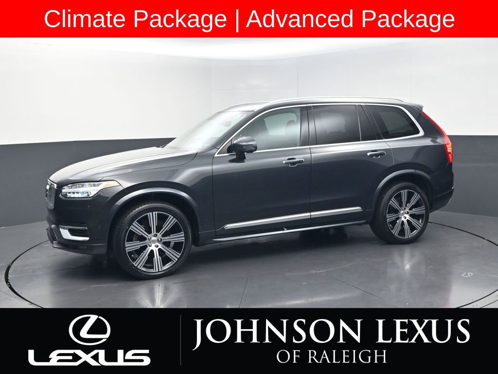 Used 2021 Volvo XC90 T6 Inscription w/ Advanced Package AWD/4WD image 2