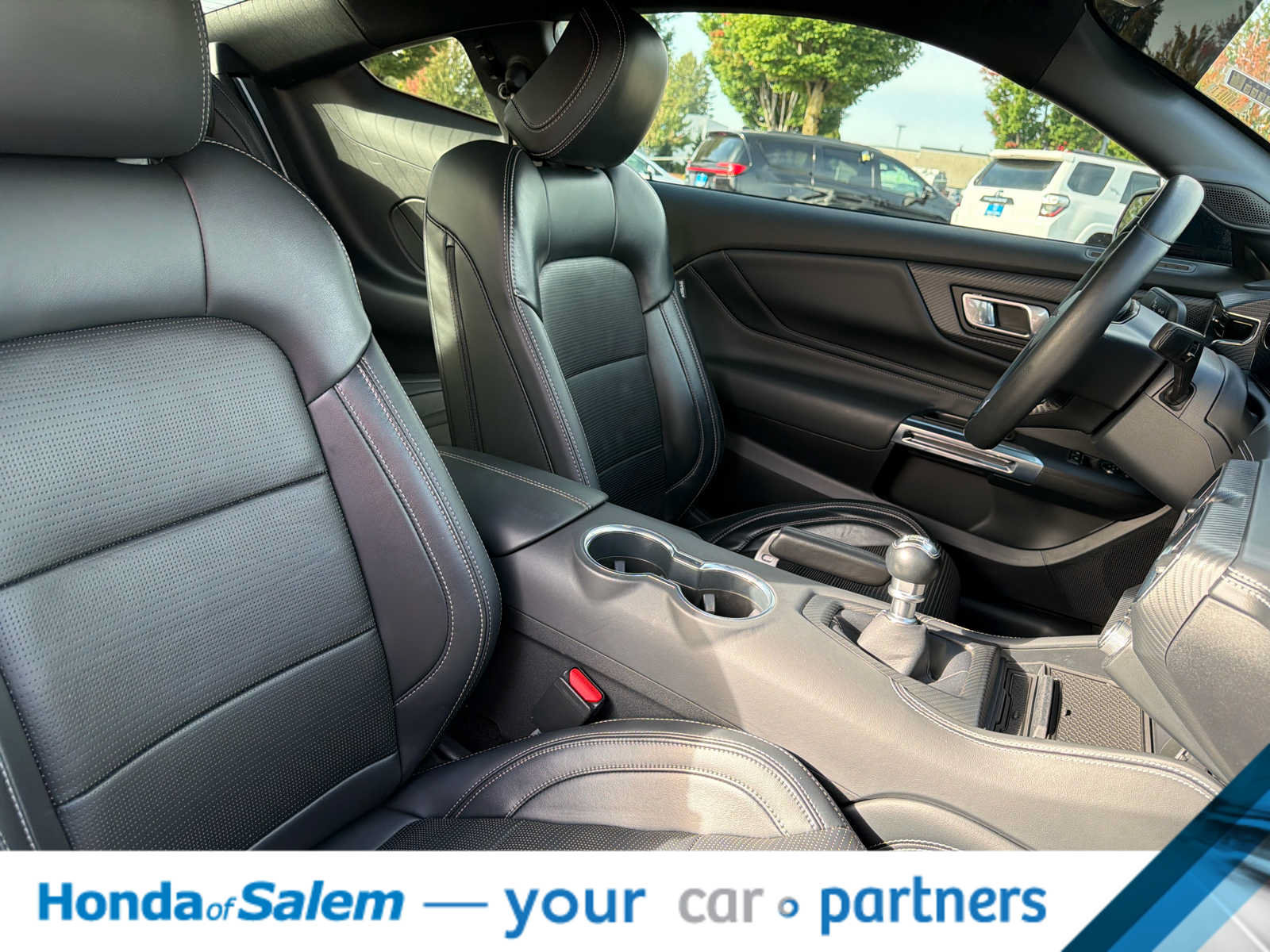Used 2024 Ford Mustang GT Premium w/ GT Performance Package RWD image 14