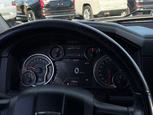 Used 2018 RAM 1500 Sport w/ Quick Order Package 26Q Night image 7