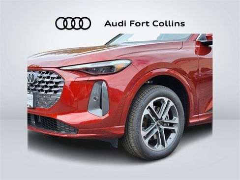 New 2025 Audi Q5 2.0T Premium Plus image 5