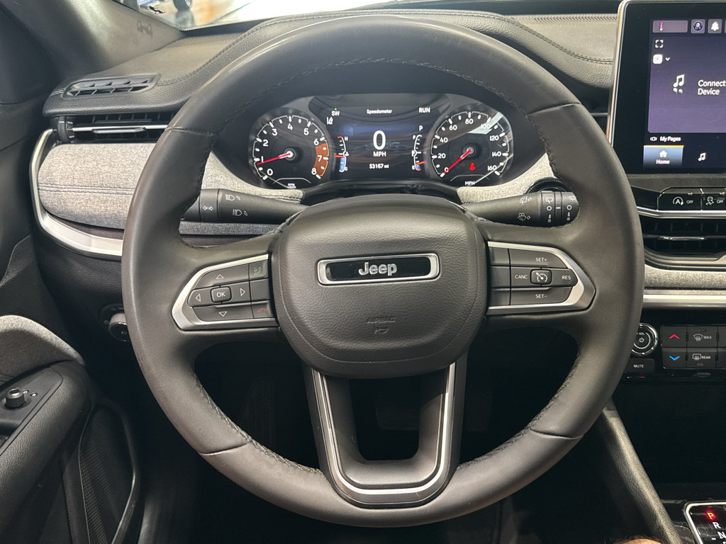 Used 2024 Jeep Compass Latitude AWD/4WD image 21