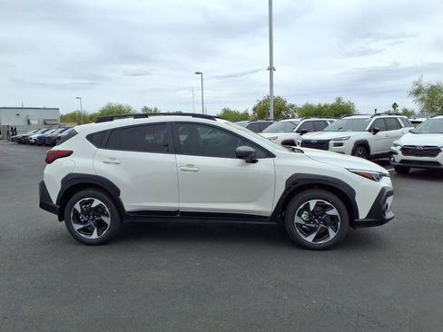 New 2026 Subaru Crosstrek 2.5i Limited AWD/4WD image 8