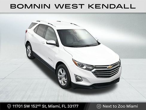 Used 2020 Chevrolet Equinox Premier image 15
