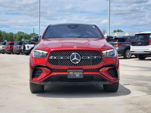Used 2025 Mercedes-Benz GLE 450 4MATIC Coupe image 6