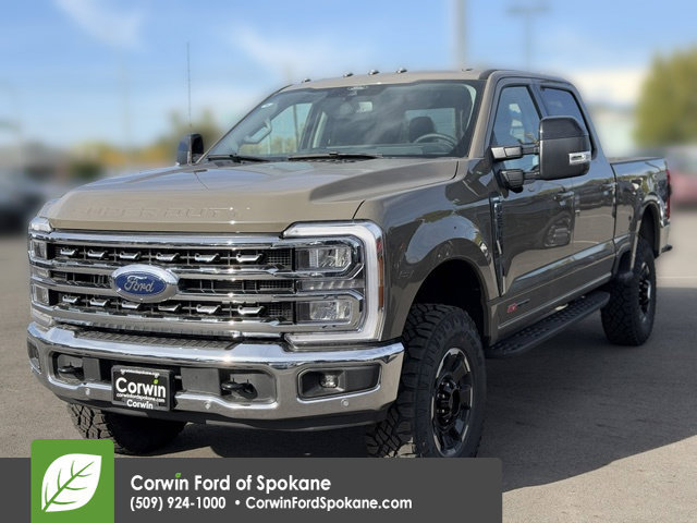 New 2026 Ford F350 Lariat w/ Tremor Off-Road Package AWD/4WD image 5