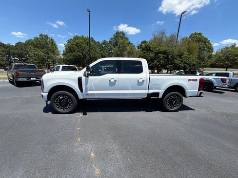 New 2026 Ford F350 Platinum AWD/4WD image 21