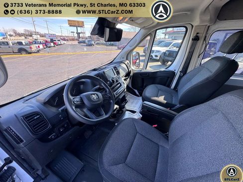 Used 2022 RAM ProMaster 1500 FWD image 10