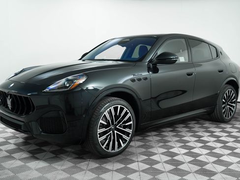New 2025 Maserati Grecale Modena image 5