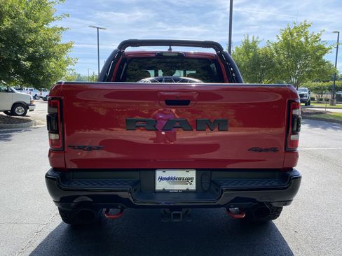Used 2022 RAM 1500 TRX w/ TRX Level 2 Equipment Group AWD/4WD image 8