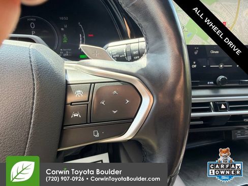 Used 2024 Lexus RX 450h AWD w/ Convenience Package image 30