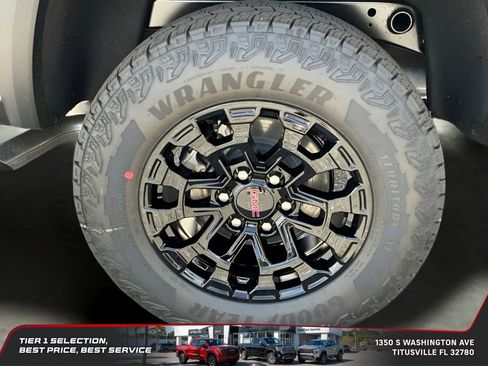 New 2026 GMC Canyon Elevation RWD image 15