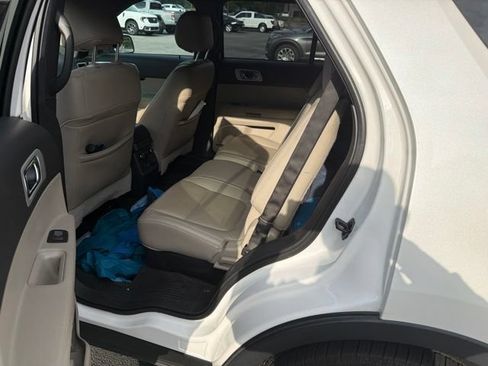 Used 2015 Ford Explorer Limited w/ Equipment Group 302A FWD image 13