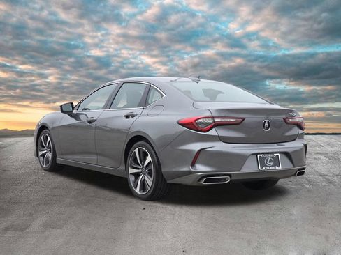 Used 2025 Acura TLX w/ Technology Package image 6