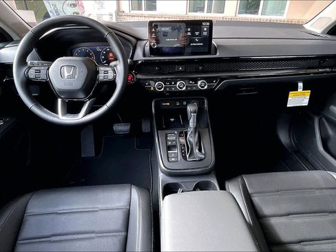New 2026 Honda CR-V EX-L image 5