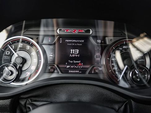 Used 2021 RAM 1500 TRX w/ TRX Level 1 Equipment Group image 18