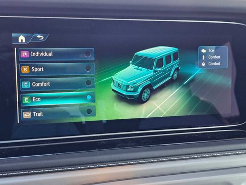 New 2026 Mercedes-Benz G 550 image 34