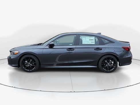 Used 2026 Honda Civic Sport image 4