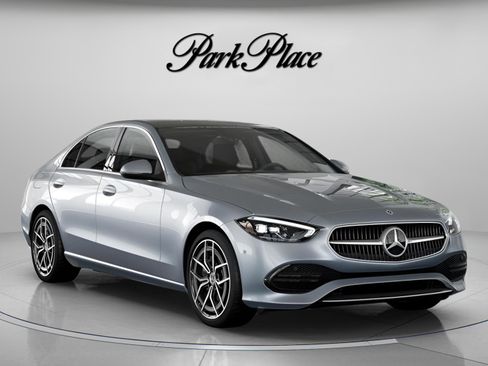 Used 2026 Mercedes-Benz C 300 Sedan image 32