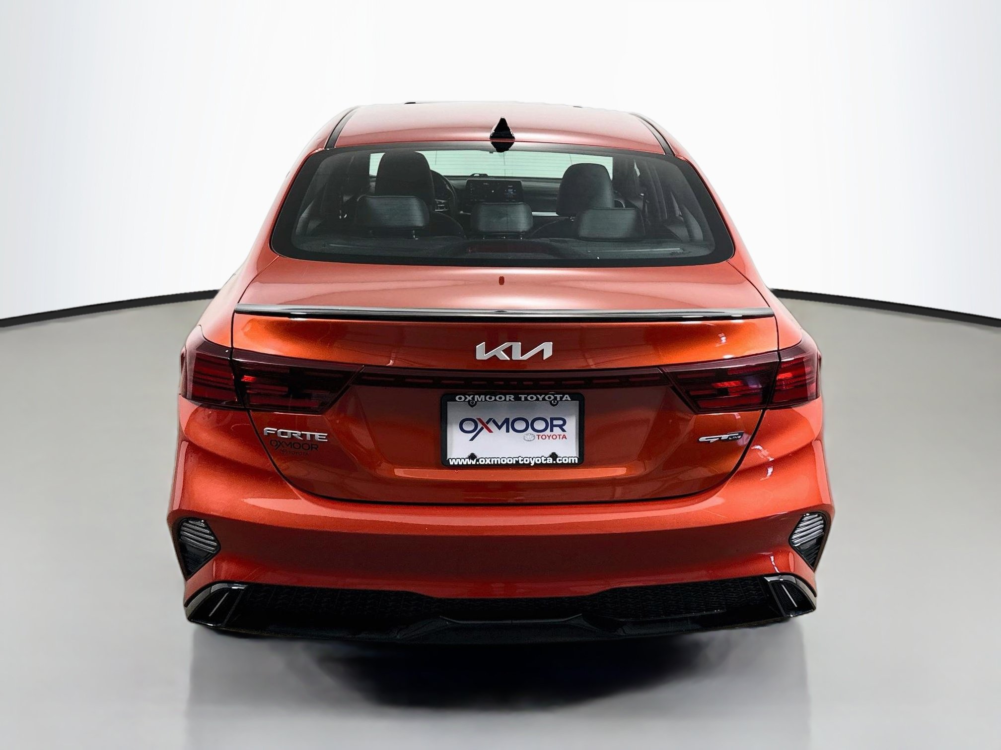 Used 2023 Kia Forte GT-Line w/ GT-Line Premium Package FWD image 6