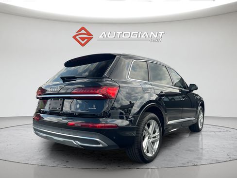 Used 2022 Audi Q7 3.0T Premium Plus AWD/4WD image 8