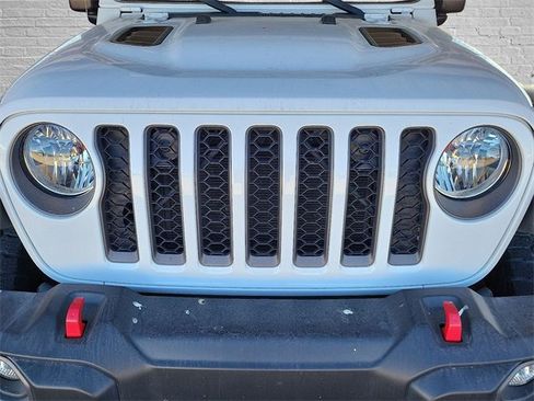 Used 2023 Jeep Gladiator Rubicon w/ Trailer Tow Package image 4