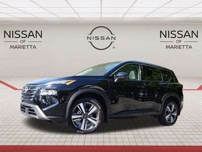 Certified 2024 Nissan Rogue SL