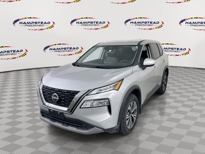 Used 2023 Nissan Rogue SV